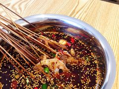 -长颈鹿的口袋钵钵鸡(市南店)