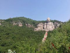 -蒙山大佛景区