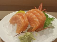 三文鱼背刺身-小山日本料理(太古汇店)