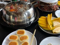 -渔公码头海货全海鲜自助(海滨旅游路店)