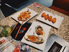 -丰茂烤串(金泉美食宫店)