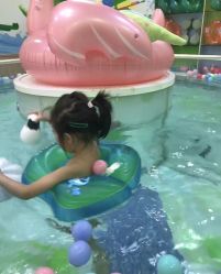 -鳄鱼泡泡游泳馆(新DNA购物中心店)