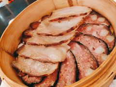 腊味三拼-山石榴·贵州菜(丰盛里店)