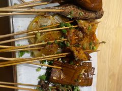 -86烧烤 | 江湖菜(石人总店)