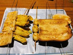 -撸啊撸铁签小肉(车站南路店)