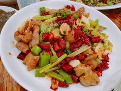 肥肠-雨田饭店(华兴东街店)