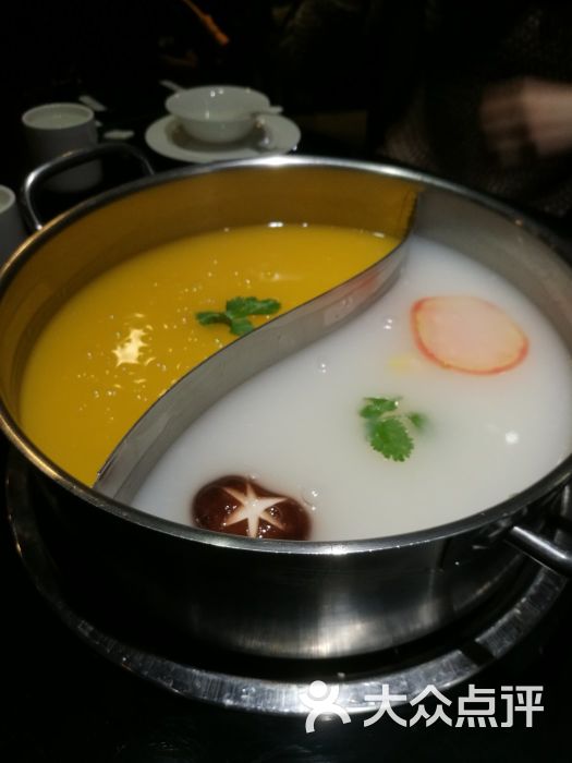 珍滋味港式粥火锅(工体店)图片 - 第5张