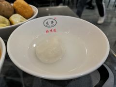 汤圆-毛华美食(清扬路店)
