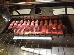 -很久以前羊肉串(打浦路店)