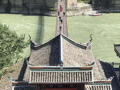 -泸定桥景区