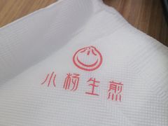 -小杨生煎(金山百联购物中心3楼店)