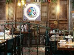 大堂-蟹蟹潮汕砂锅粥(食八方美食城店)