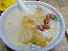 艇仔粥-荔银肠粉(广州天河华利路店)