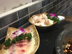 -蓉城江北老灶火锅(春熙路店)