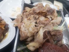 -光化门韩国料理(新地假日广场店)