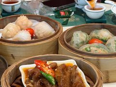 金牌虾饺皇-悦得闲广式点心茶楼(蓝鲸世界店)