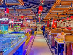 -聚盛源蒸汽海鲜火锅烤肉自助(巨川金海岸购物广场店)