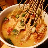 冬天来碗热腾腾香辣辣的成都串串也太哇噻了