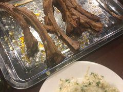 -玫瑰红烤羊排(北新桥三条店)