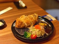 芝士爆浆炸猪排-隐月· 㐂和食屋(芝罘万达公馆店)