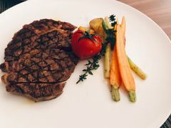 烤澳大利亚肉眼牛排-THE PRESS(申报馆店)