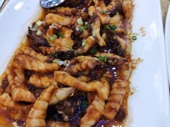 面酱蒸中山脆鲩头腩-潮喜竹溪荔湖酒家(荔枝湾店)