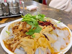 麻酱拉皮-张包铺(道外店)