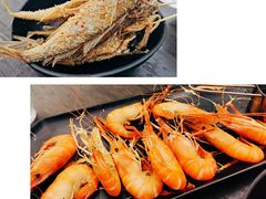 烤小黄鱼-素描餐厅(灵隐天竺店)