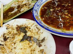 -北京龙庆四季香农家饭庄·灶台鱼·碳烤虹鳟鱼(龙庆峡店)