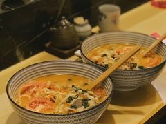 番茄牛肉拉面-久村和居