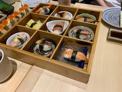 -柏鮨寿司.刺身.定食(米山町地中海店)