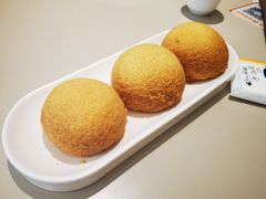 酥皮山楂叉烧包-蔡澜点心·粤菜(丽泽天街店)