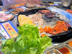 -喜井无限自助烤肉公司(石厦店)