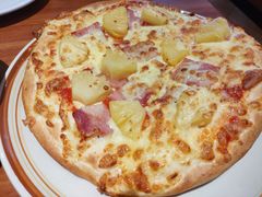 披萨-萨莉亚意式餐厅(国和1000店)