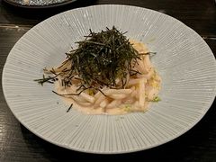 三文鱼明太子乌冬面-Fukumimi·美醉堂 居酒屋(金尚店)