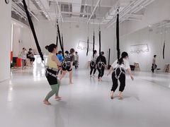 -Jumphai室内蹦极运动