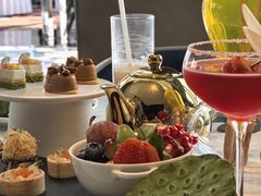 -上海苏宁宝丽嘉酒店·Cafe Bellagio西餐厅
