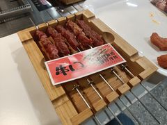 -串门小炉子自助烧烤·小火锅(南京首店)