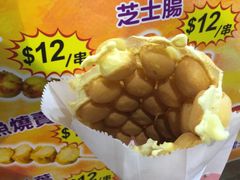 鸡蛋仔-利强记北角鸡蛋仔(弥敦道店 )