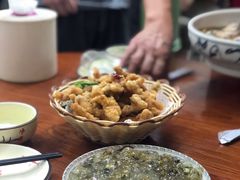 椒盐排条-胡子饮食店