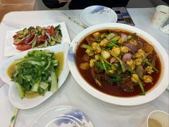 -马旭土鸡焖花卷·真域顺西域美食(天马大道店)