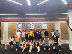 -CrossFit MET综合体能训练馆(朝阳路店)