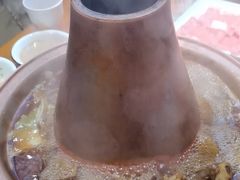-前门杨记·铜锅涮肉(王府井·故宫店)