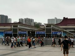 -珠海拱北口岸