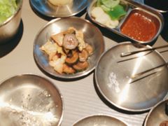 -西塔老太太泥炉烤肉(青浦蟠龙天地店)
