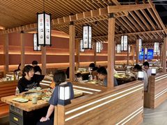 -焰江山海鲜牛排烤肉自助(锦华万达二星店)