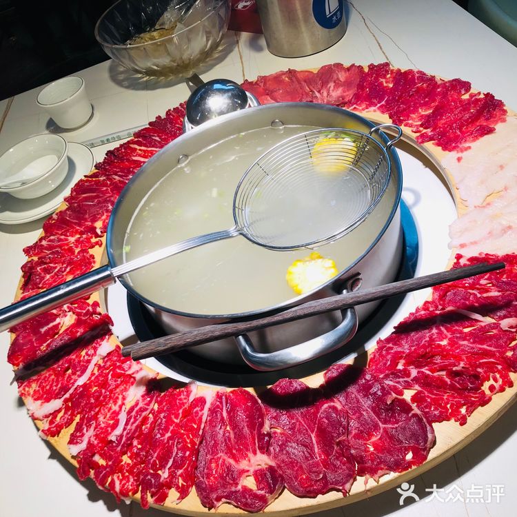 牛肉控的至尊享受｜坪山牛肉火锅性价比之选🐄