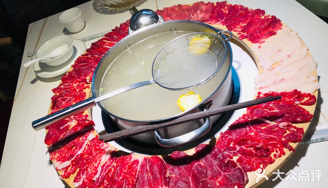牛肉控的至尊享受｜坪山牛肉火锅性价比之选🐄