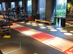 -威尔仕健身(海伦中心店)