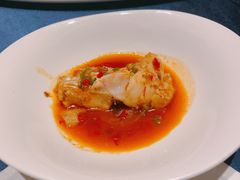 -上海兴国宾馆 丽宫中餐厅
